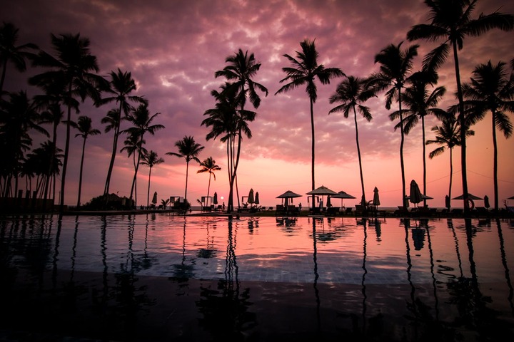 soirée hawaïenne